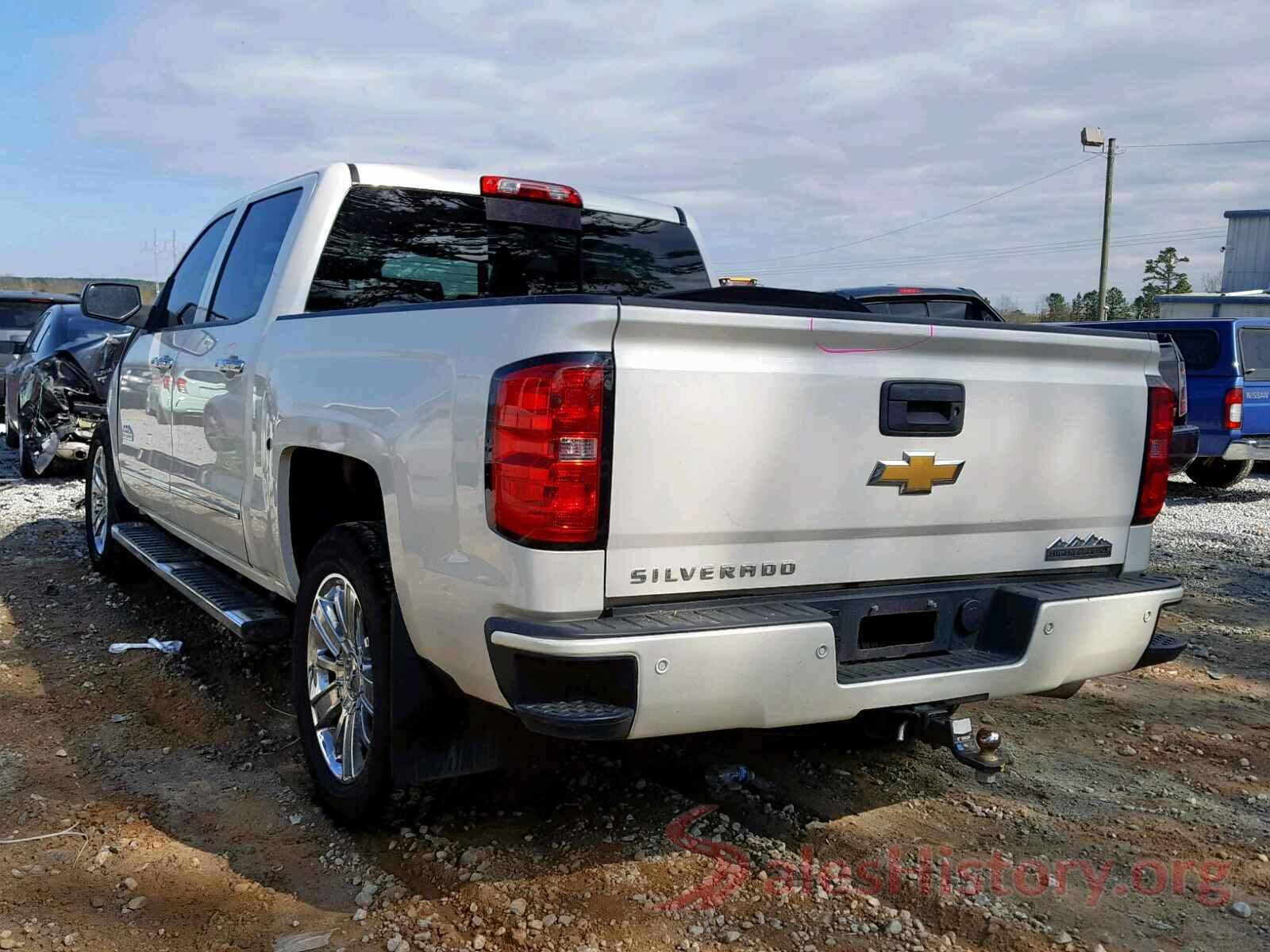 4T1JZ1FB9LU049375 2014 CHEVROLET SILVERADO