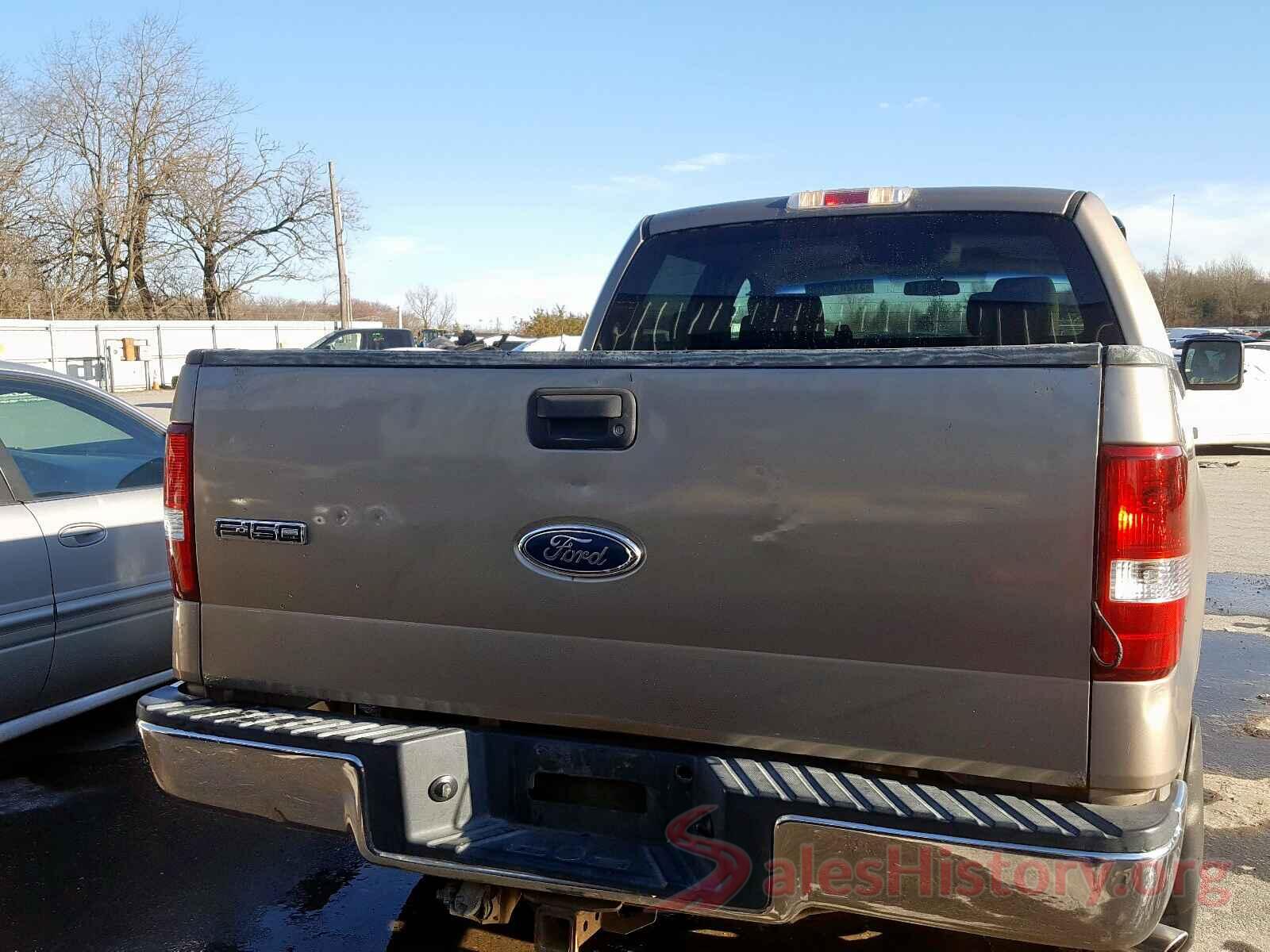 1VWSA7A35LC008182 2004 FORD F150