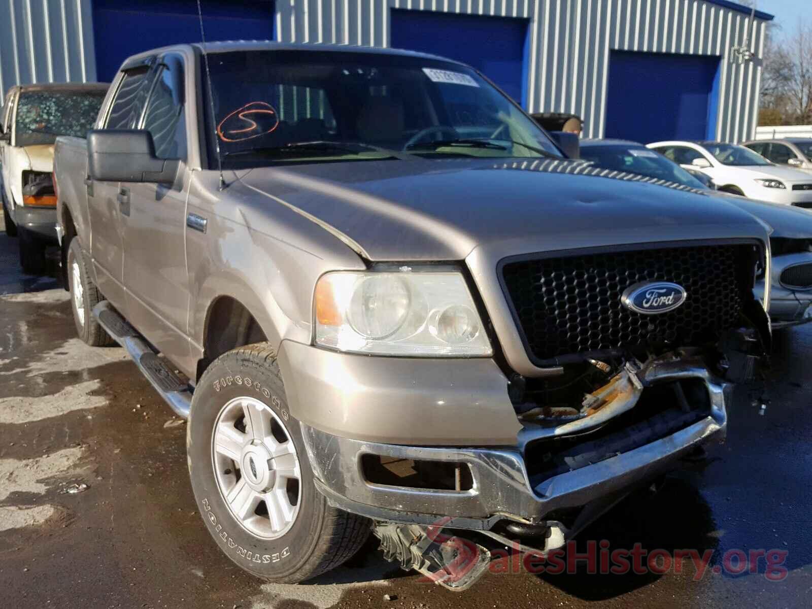 1VWSA7A35LC008182 2004 FORD F150