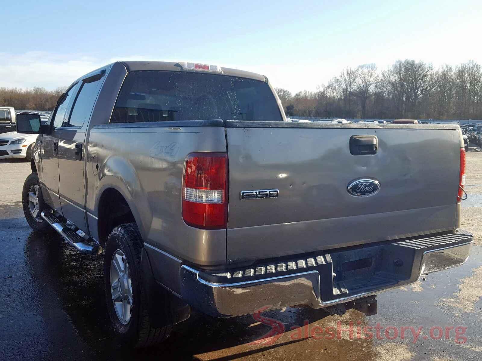 1VWSA7A35LC008182 2004 FORD F150