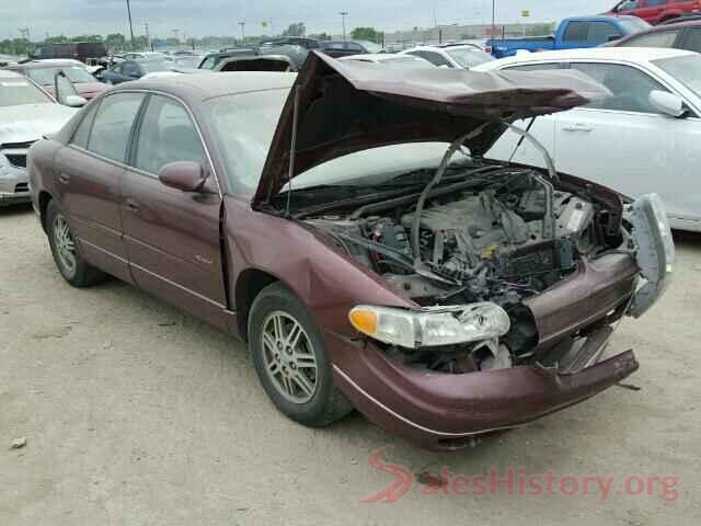 1N4AL3AP2GC201289 1999 BUICK REGAL