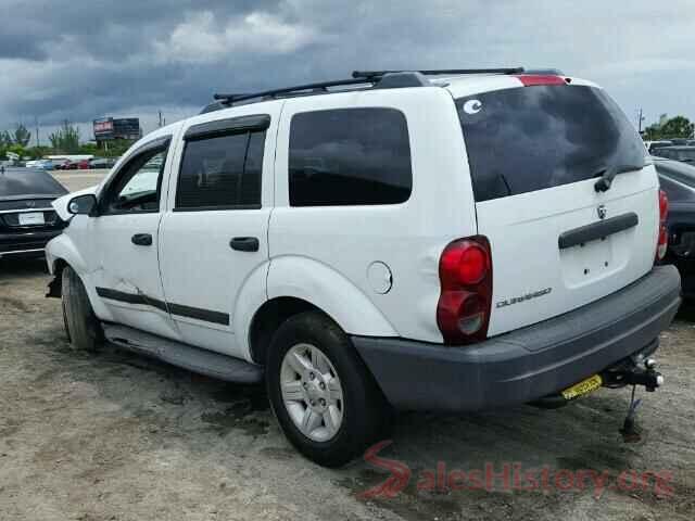 1C4RJFBG6HC849352 2005 DODGE DURANGO