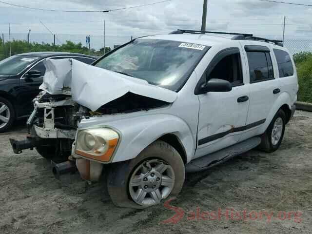 1C4RJFBG6HC849352 2005 DODGE DURANGO