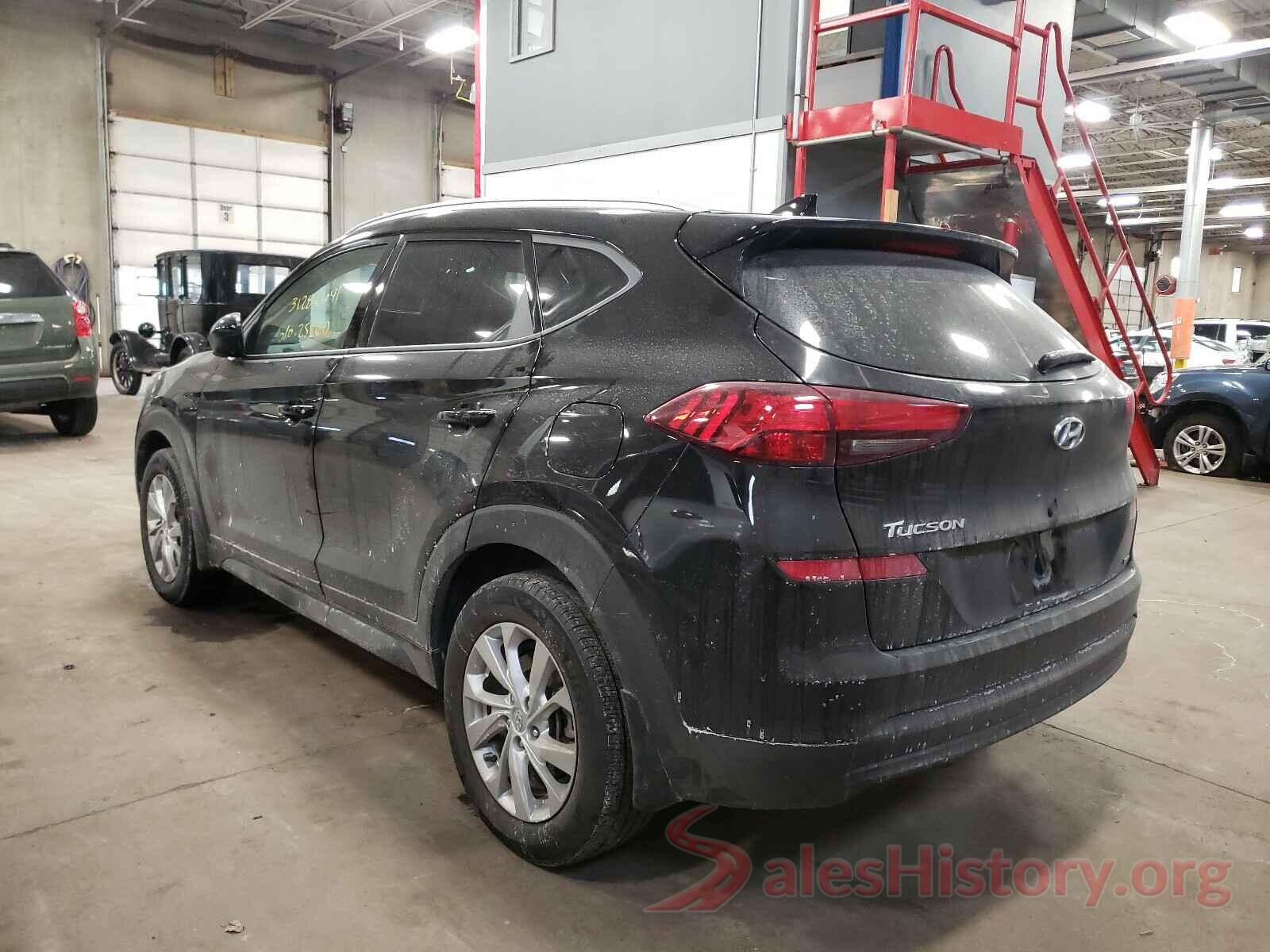 KM8J3CA40KU839538 2019 HYUNDAI TUCSON