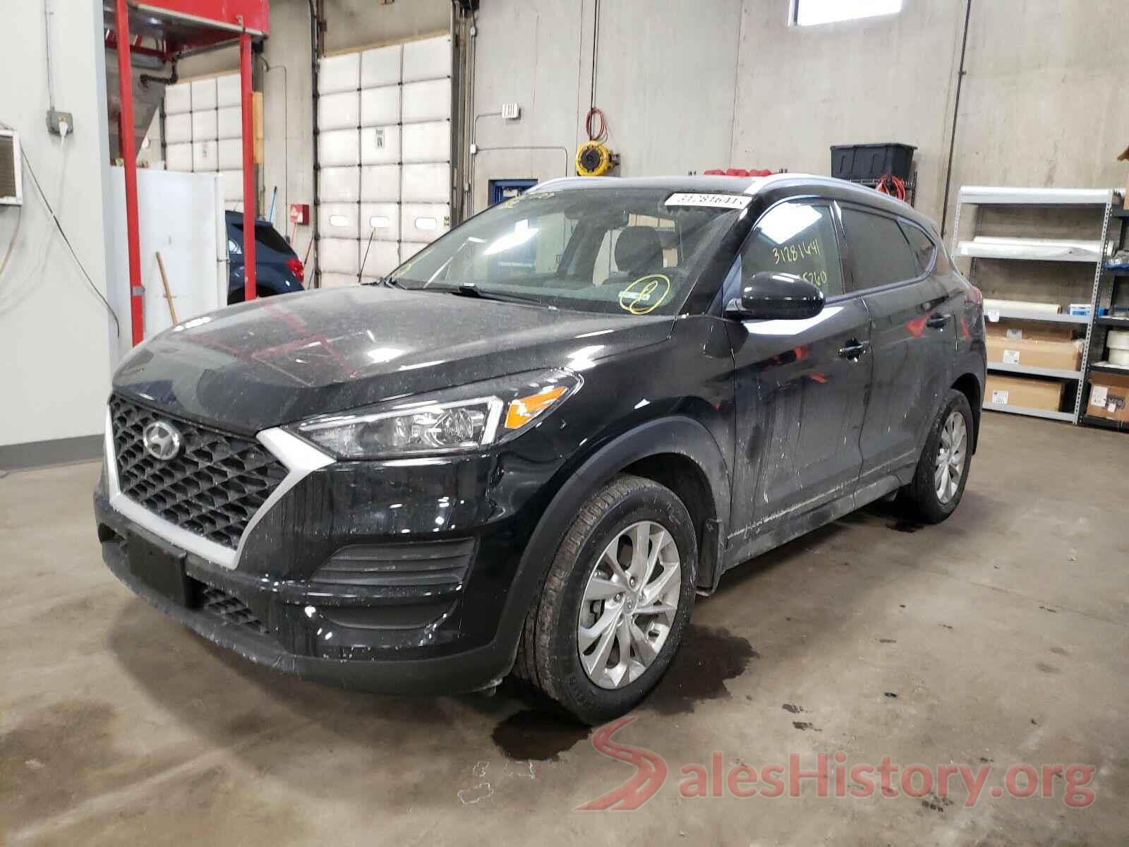 KM8J3CA40KU839538 2019 HYUNDAI TUCSON