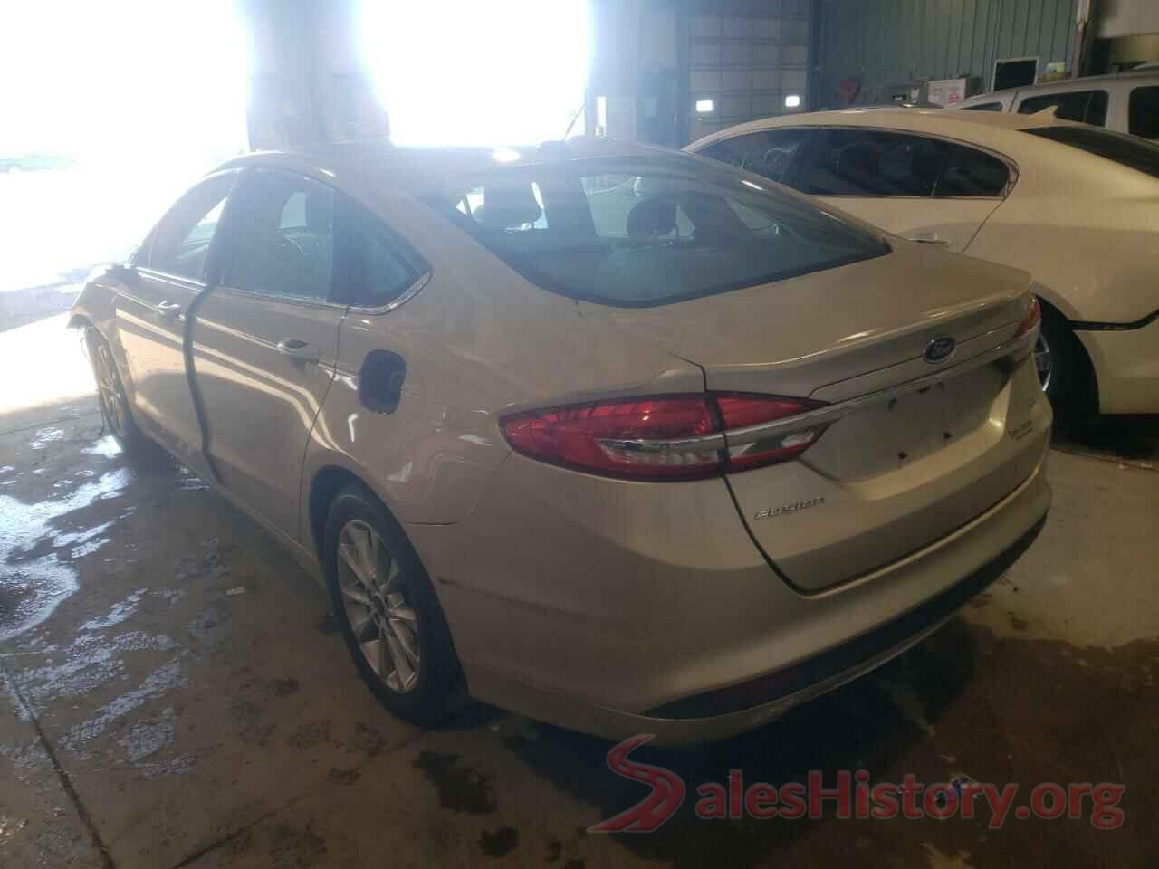 3FA6P0H71HR358846 2017 FORD FUSION