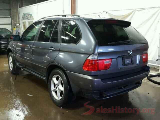 1HGCV1F32JA180438 2002 BMW X5