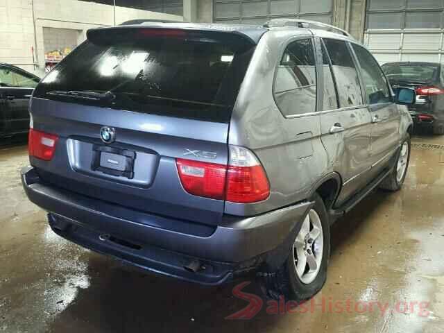 1HGCV1F32JA180438 2002 BMW X5