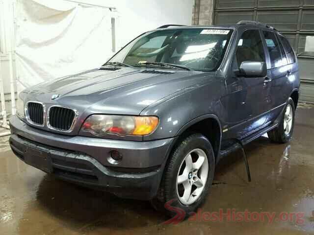 1HGCV1F32JA180438 2002 BMW X5