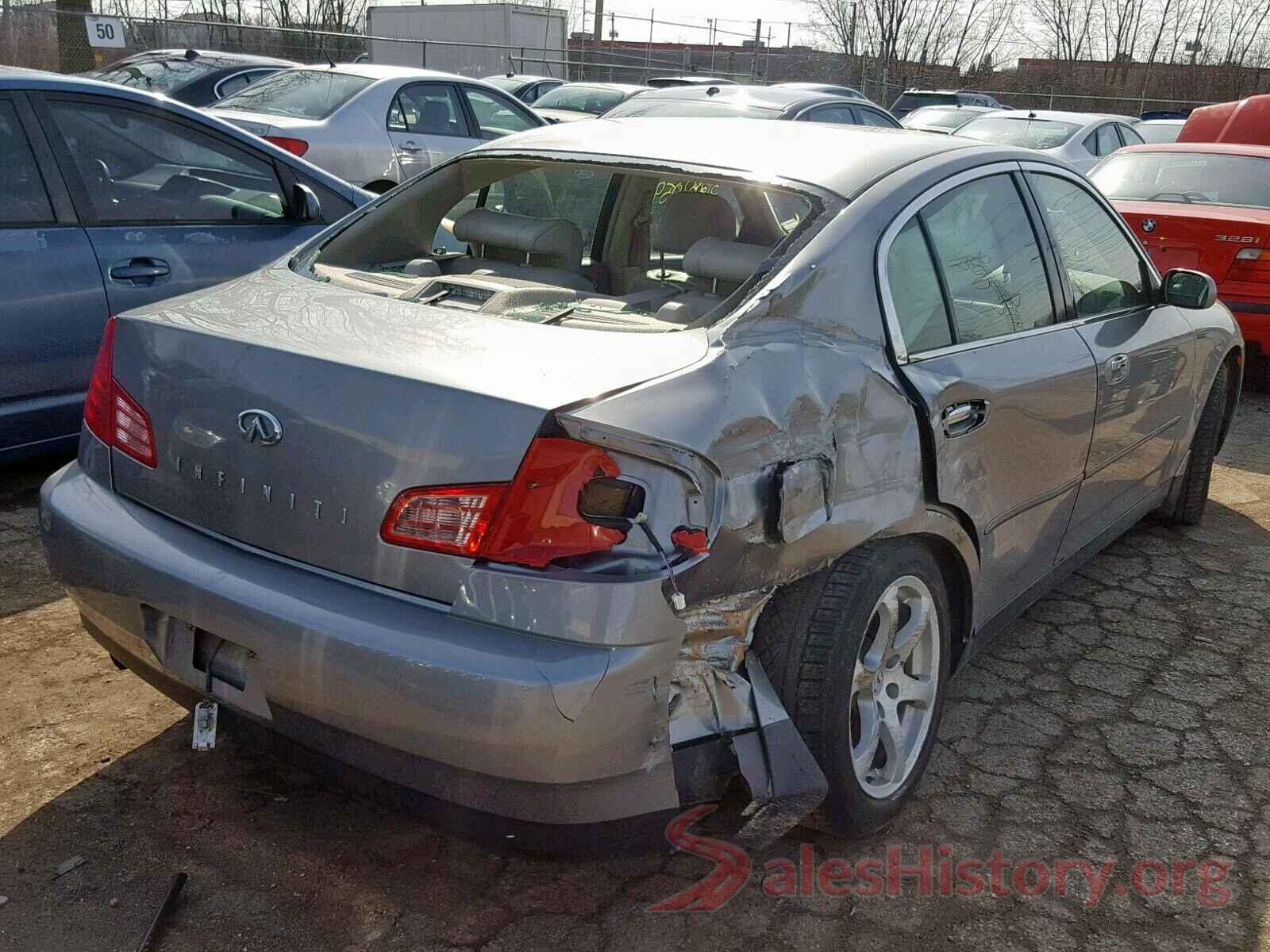 5TDDZRFH0JS865011 2004 INFINITI G35