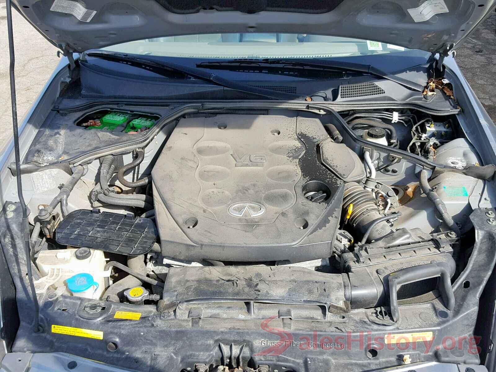 5TDDZRFH0JS865011 2004 INFINITI G35