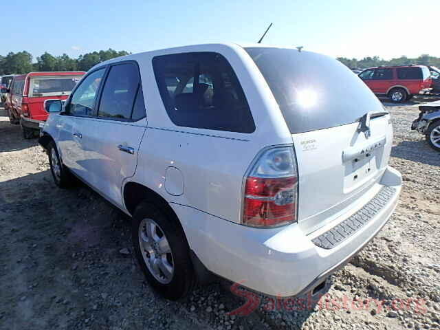 5N1AT2MV0JC743587 2004 ACURA MDX