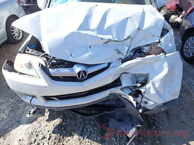 5N1AT2MV0JC743587 2004 ACURA MDX