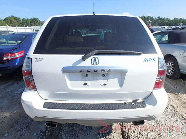 5N1AT2MV0JC743587 2004 ACURA MDX