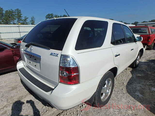 5N1AT2MV0JC743587 2004 ACURA MDX