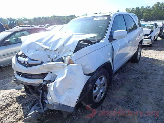 5N1AT2MV0JC743587 2004 ACURA MDX