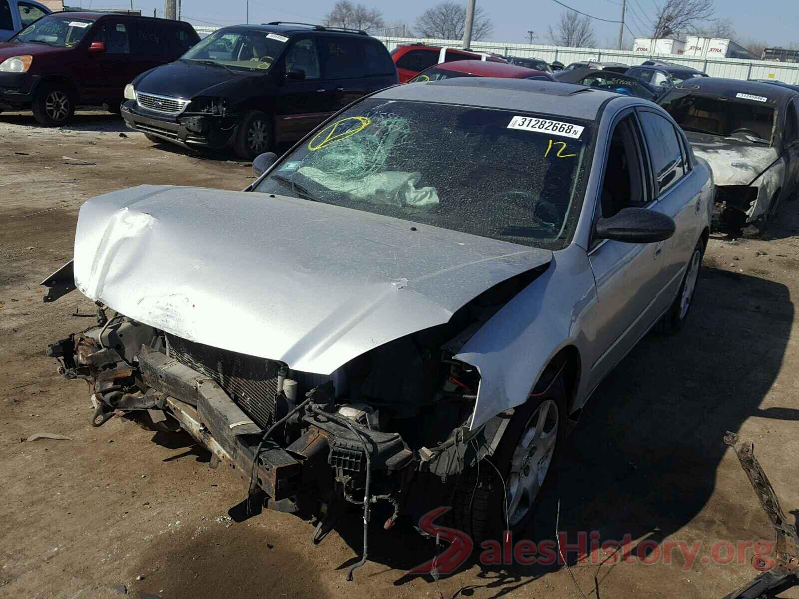 3N1CP5CU0KL546925 2002 NISSAN ALTIMA BAS