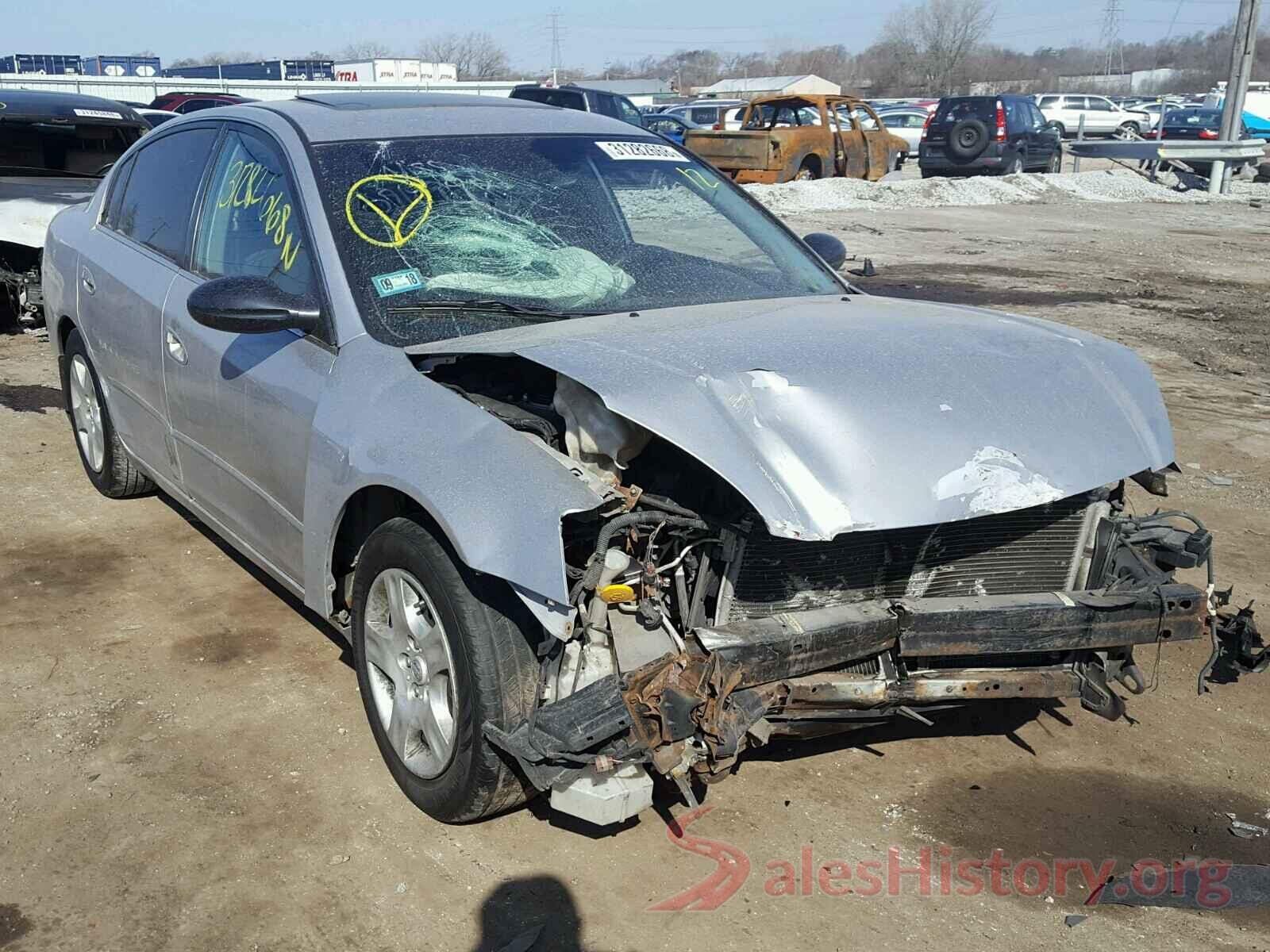 3N1CP5CU0KL546925 2002 NISSAN ALTIMA BAS