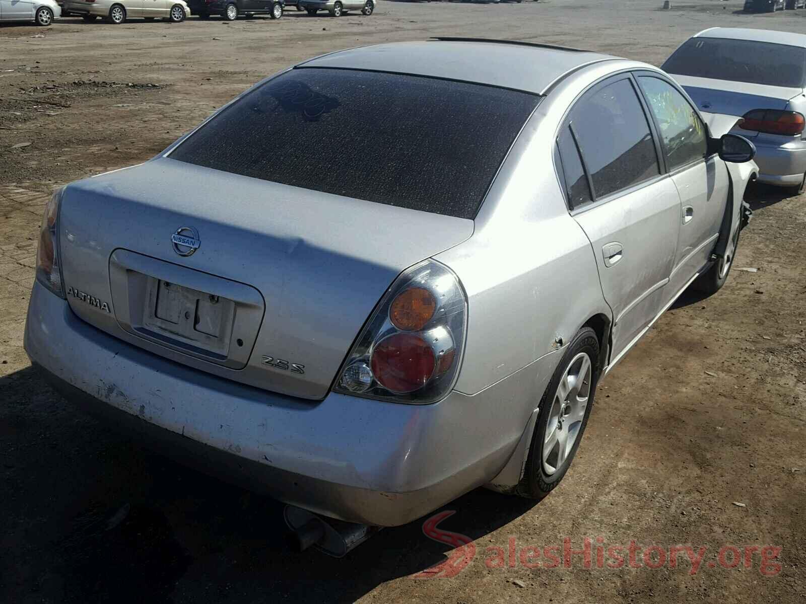 3N1CP5CU0KL546925 2002 NISSAN ALTIMA BAS