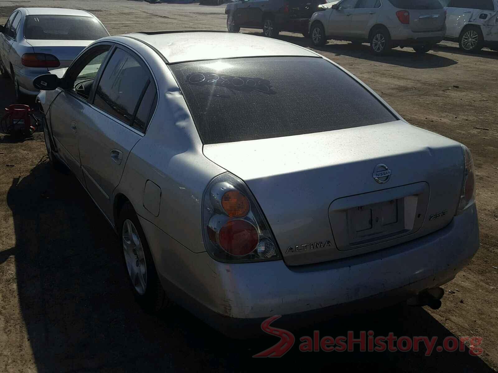 3N1CP5CU0KL546925 2002 NISSAN ALTIMA BAS