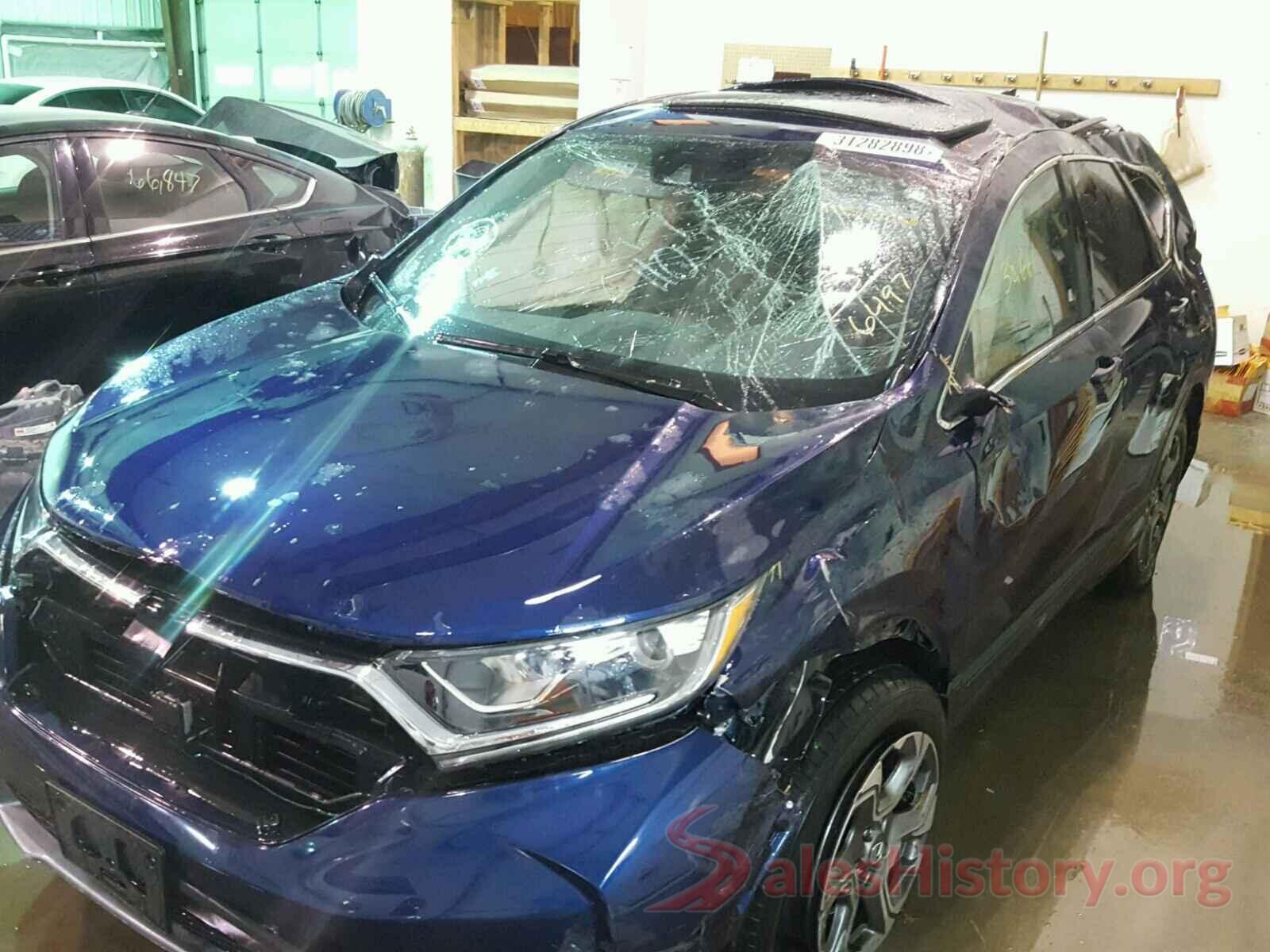 5YFVPRAE6LP097554 2017 HONDA CRV