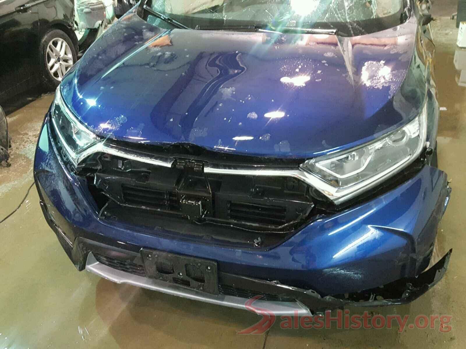 5YFVPRAE6LP097554 2017 HONDA CRV