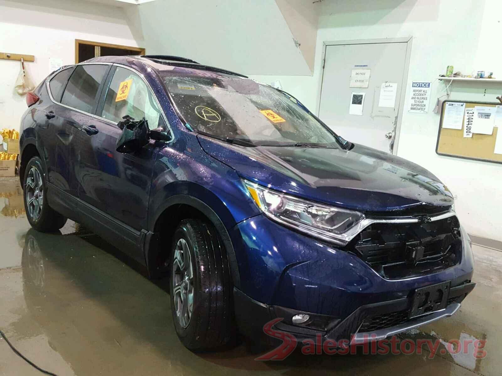 5YFVPRAE6LP097554 2017 HONDA CRV