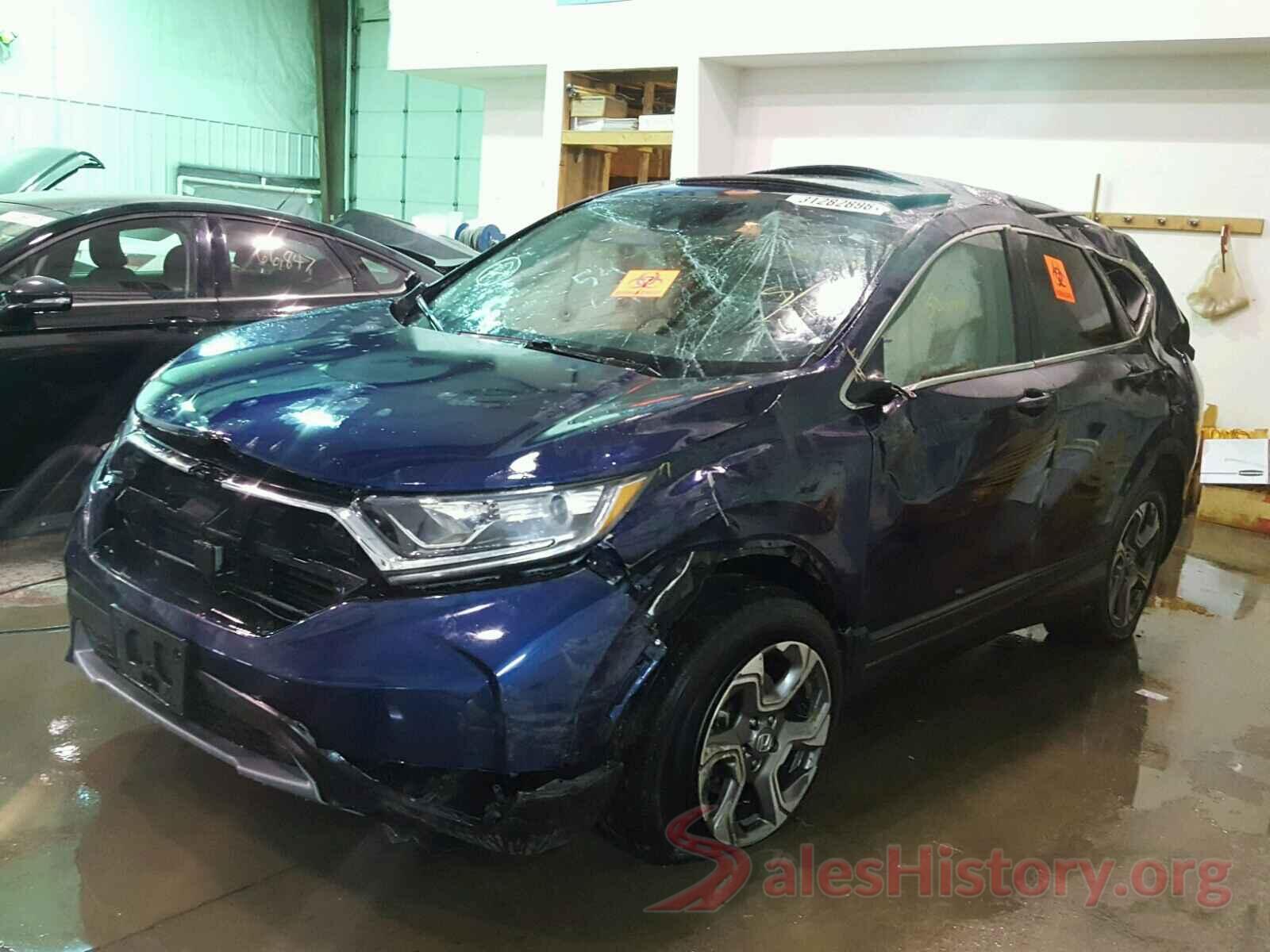 5YFVPRAE6LP097554 2017 HONDA CRV