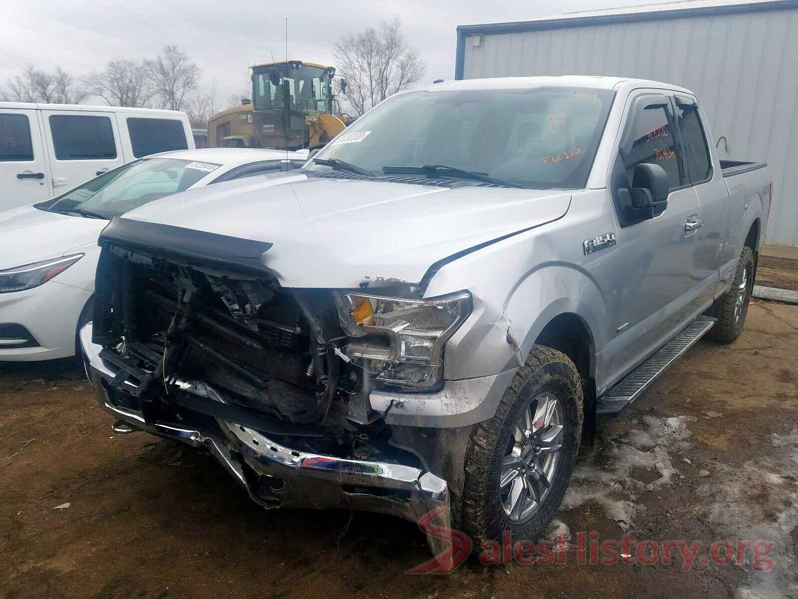 JF2SJAEC5JH487229 2016 FORD F150