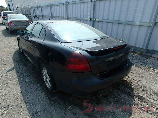 4T1BD1FK0GU182079 2005 PONTIAC GRANDPRIX