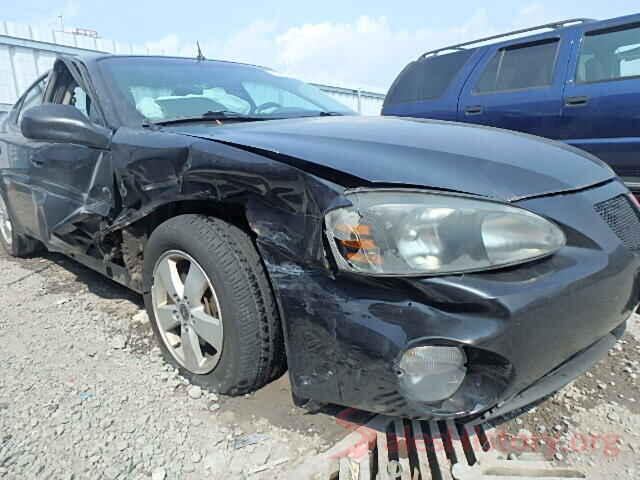 4T1BD1FK0GU182079 2005 PONTIAC GRANDPRIX