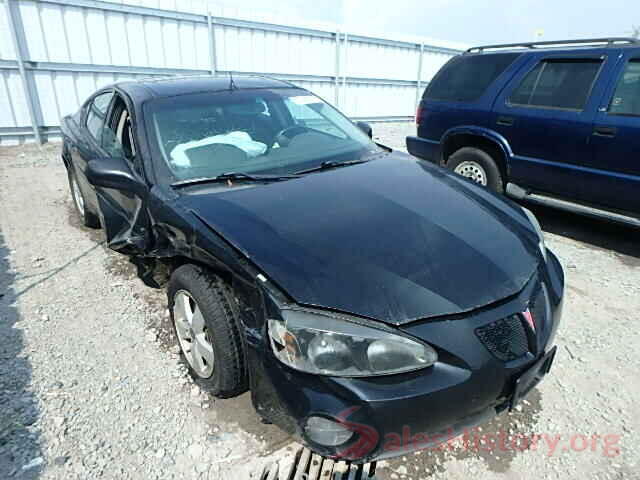 4T1BD1FK0GU182079 2005 PONTIAC GRANDPRIX