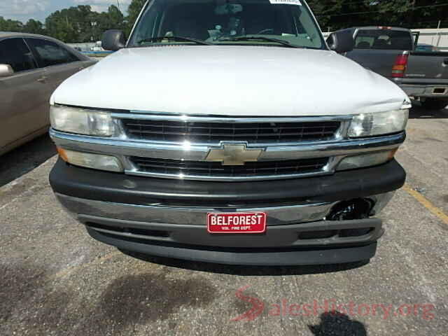 5FNYF6H32GB080707 2005 CHEVROLET TAHOE