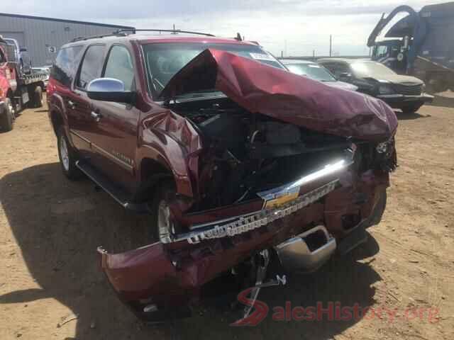 WDDSJ4GB4JN567696 2008 CHEVROLET SUBURBAN