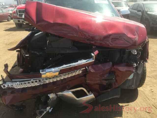 WDDSJ4GB4JN567696 2008 CHEVROLET SUBURBAN