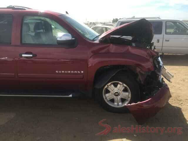 WDDSJ4GB4JN567696 2008 CHEVROLET SUBURBAN