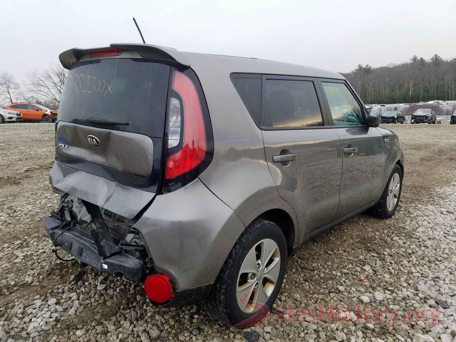 5TDDZ3DC9HS149710 2016 KIA SOUL