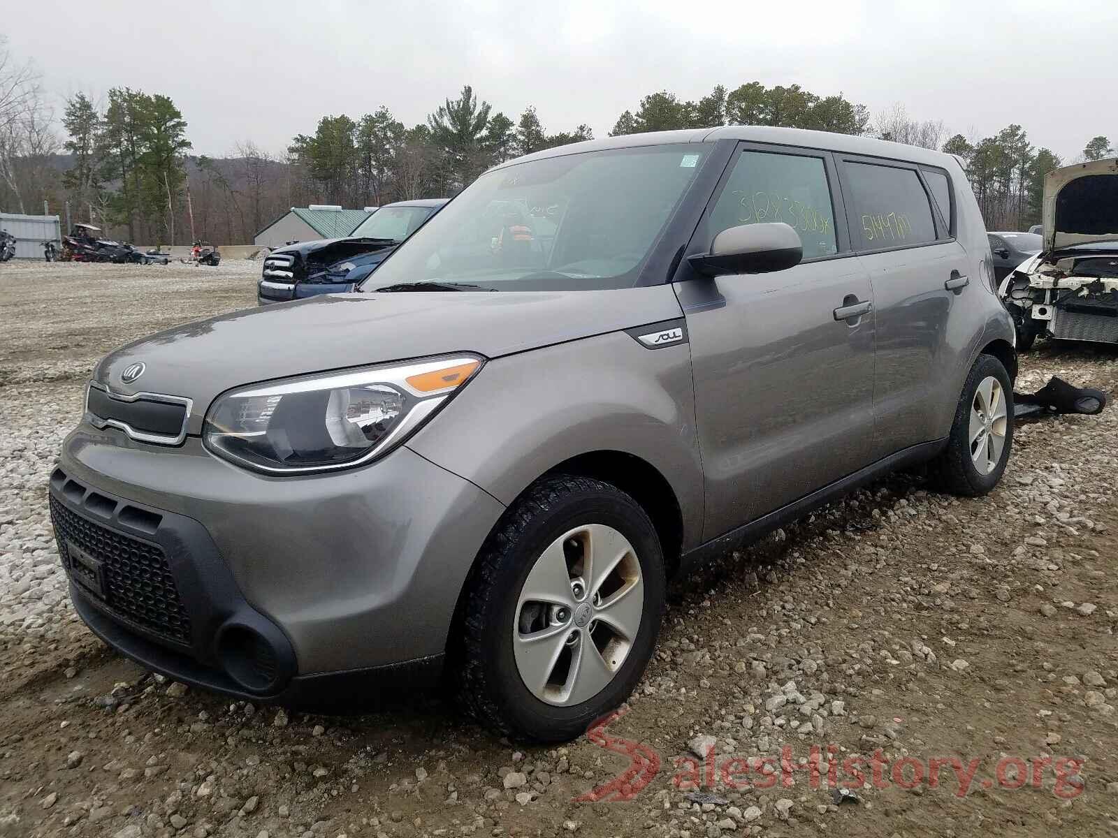 5TDDZ3DC9HS149710 2016 KIA SOUL