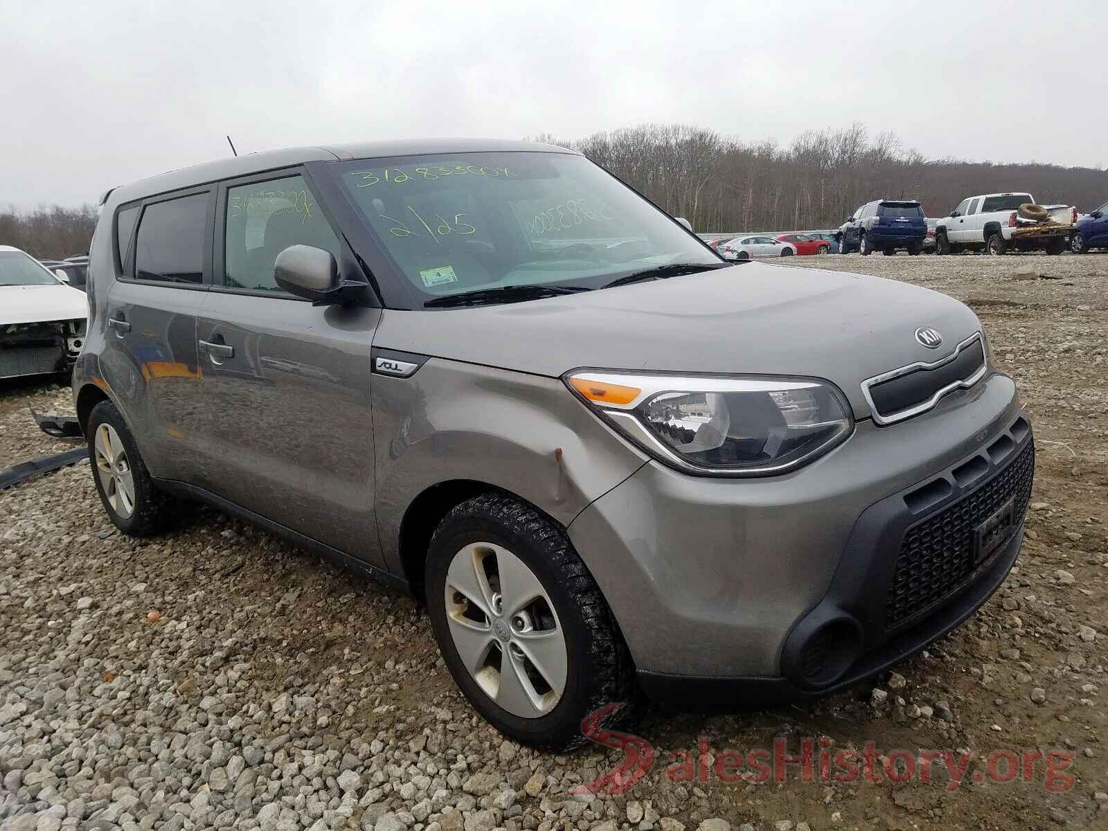 5TDDZ3DC9HS149710 2016 KIA SOUL