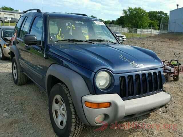 JM3KFBCM1L0782385 2004 JEEP LIBERTY