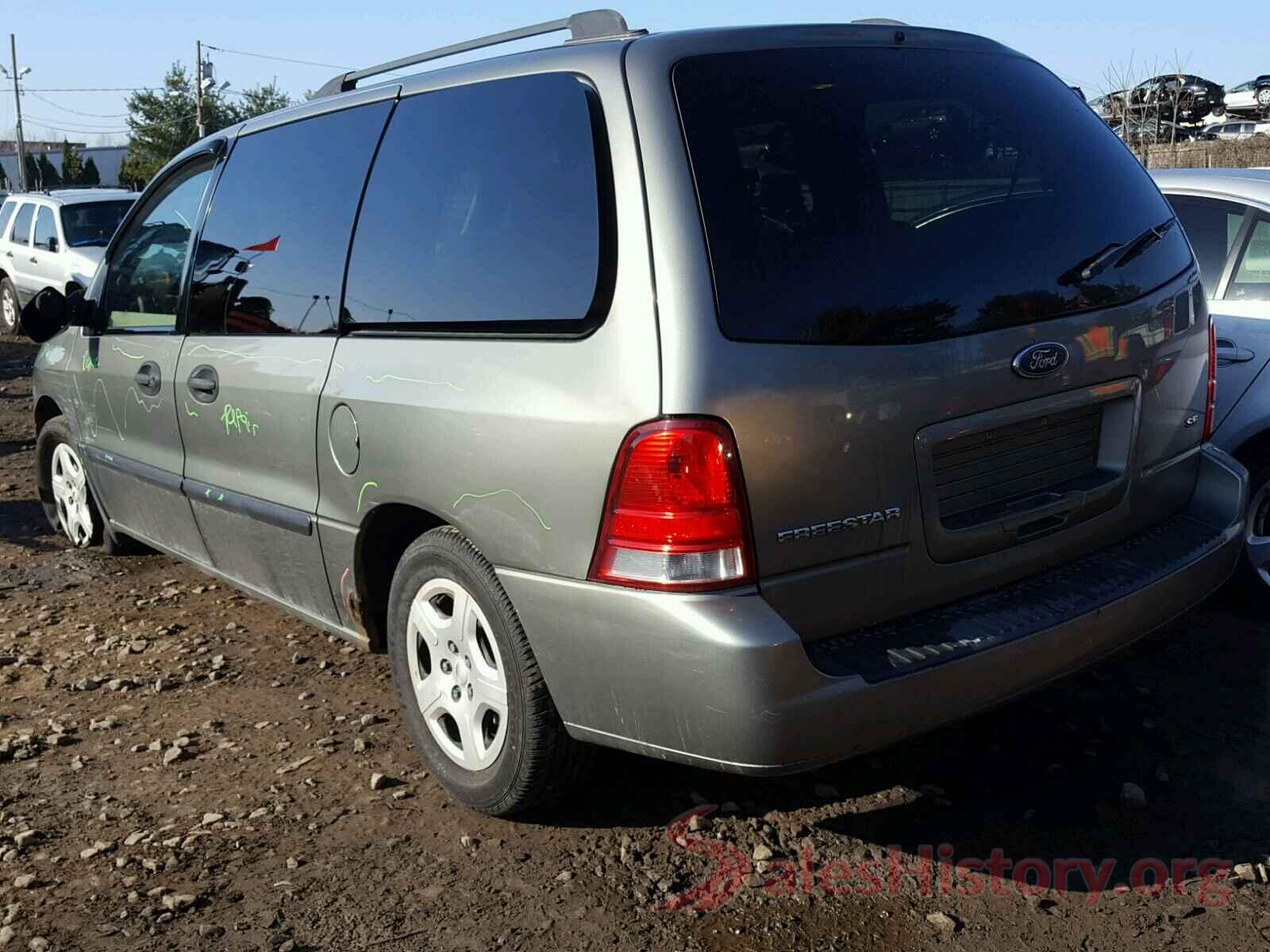 3FA6P0CD2LR205348 2006 FORD FREESTAR