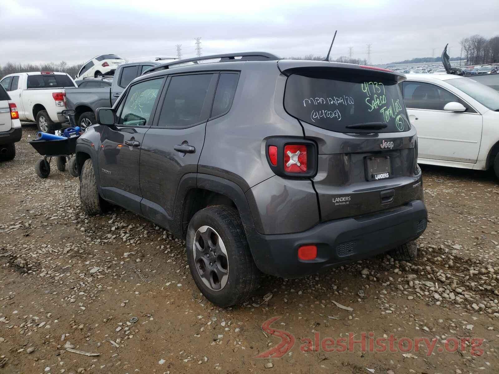 ZACCJAAB3JPG72131 2018 JEEP RENEGADE