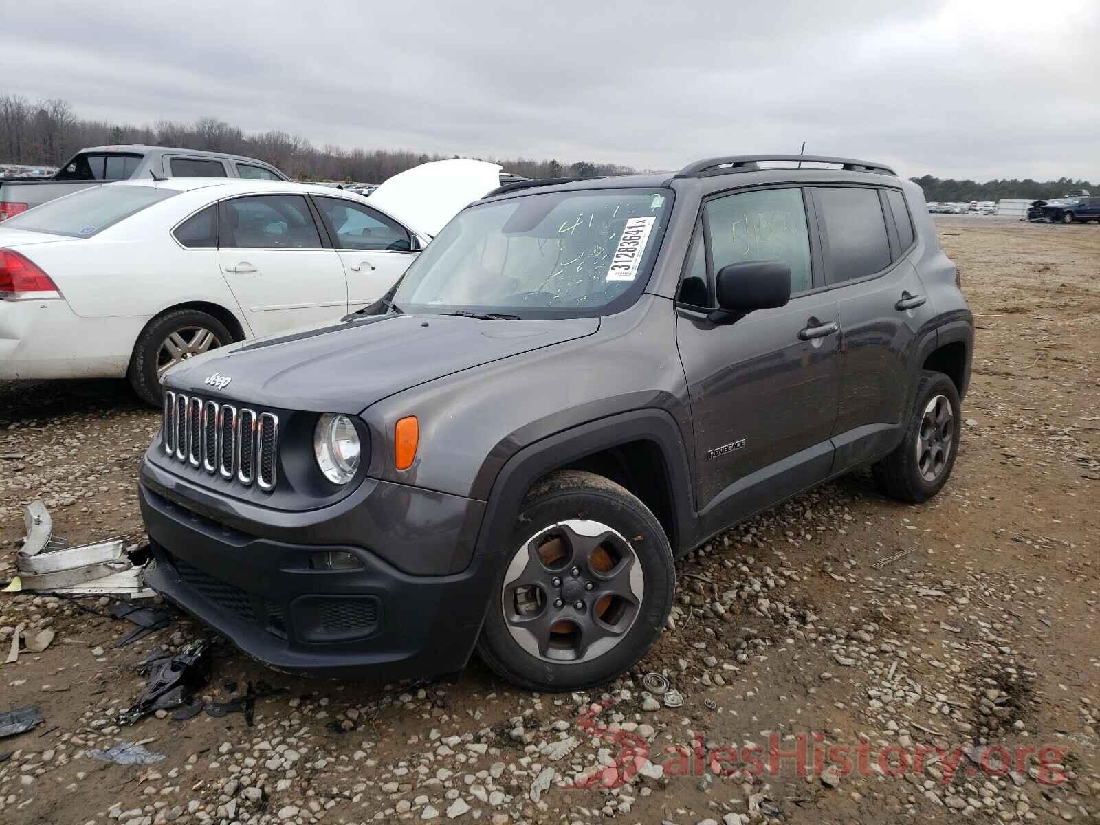 ZACCJAAB3JPG72131 2018 JEEP RENEGADE