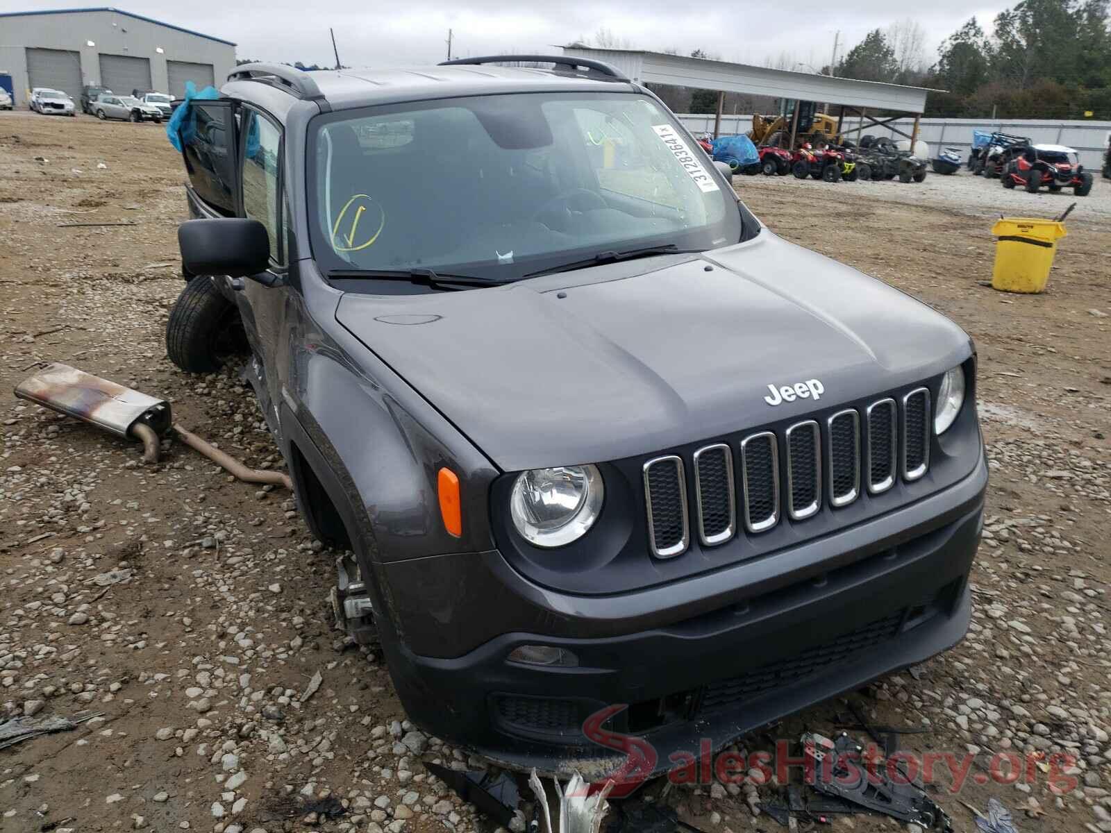 ZACCJAAB3JPG72131 2018 JEEP RENEGADE