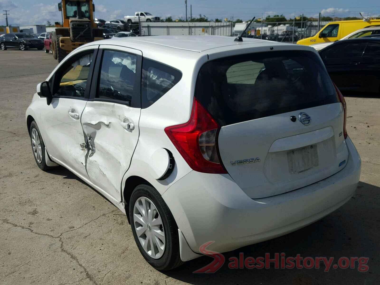 5YFEPMAE1MP235103 2014 NISSAN VERSA