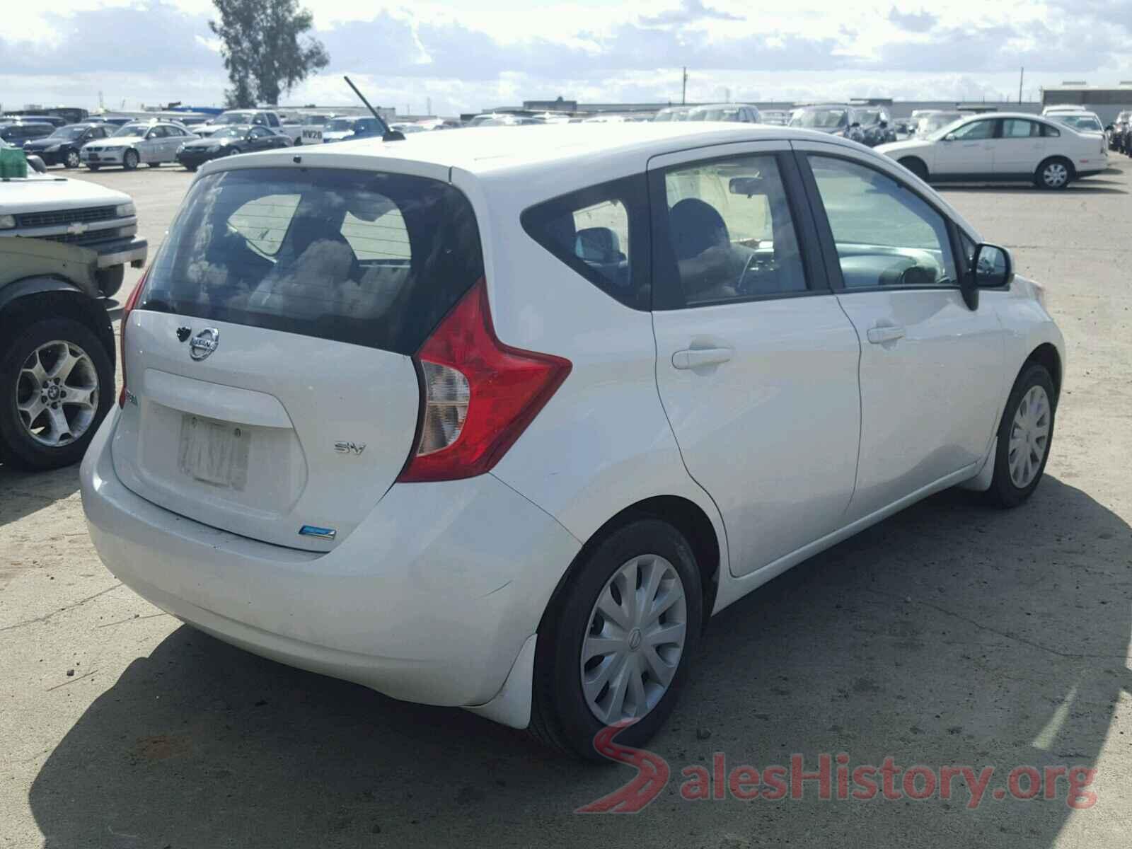 5YFEPMAE1MP235103 2014 NISSAN VERSA