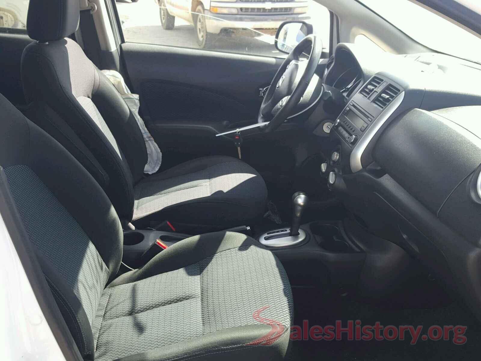 5YFEPMAE1MP235103 2014 NISSAN VERSA