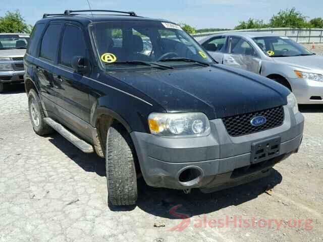 5NPD84LF7JH375924 2005 FORD ESCAPE