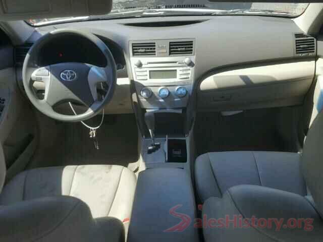 JTEAAAAH1MJ063616 2011 TOYOTA CAMRY