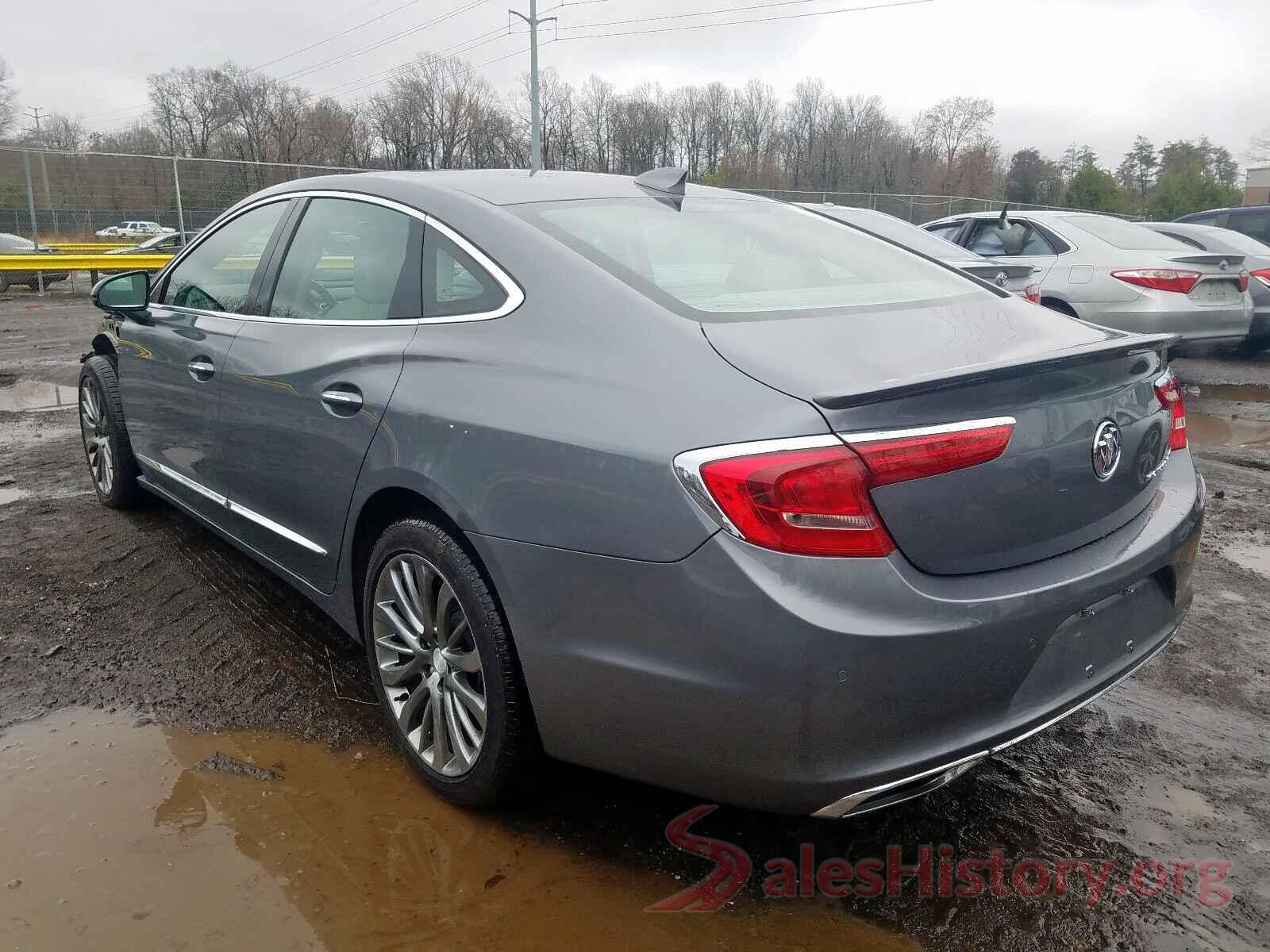 1N4BL4BV9KC223869 2019 BUICK LACROSSE